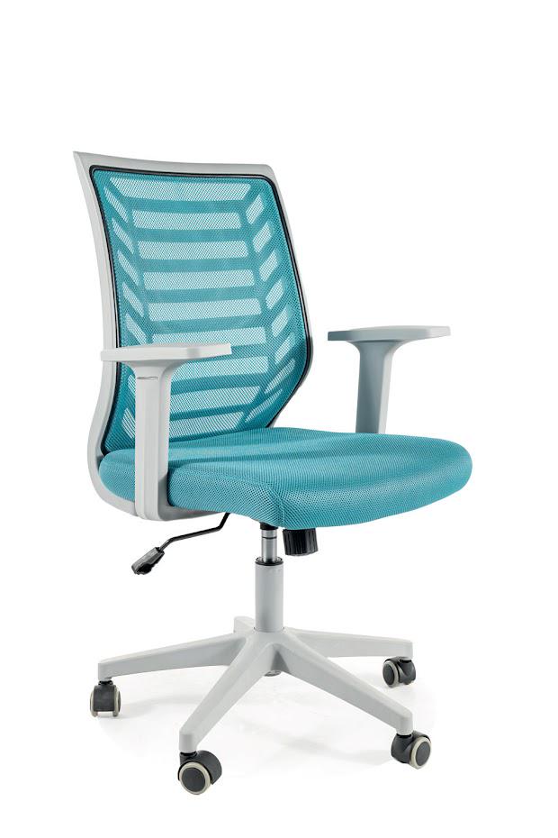 Компьютерное кресло Signal Q-320 Синий (OBRQ320N) - фото 12 Компьютерное кресло Signal Q-320 Синий (OBRQ320N) - фото 12