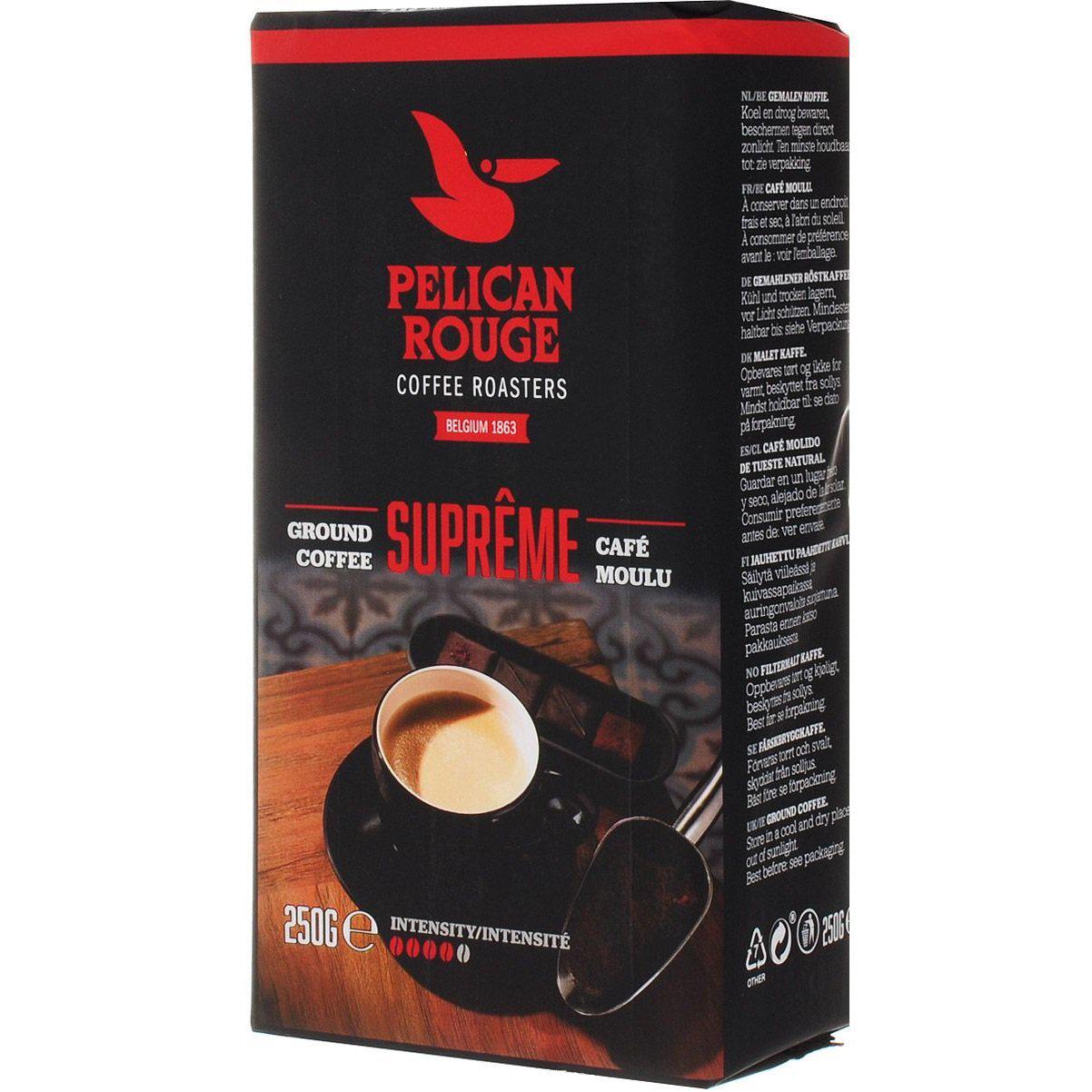 Кофе молотый Pelican Rouge Supreme 250 г (7103410025)