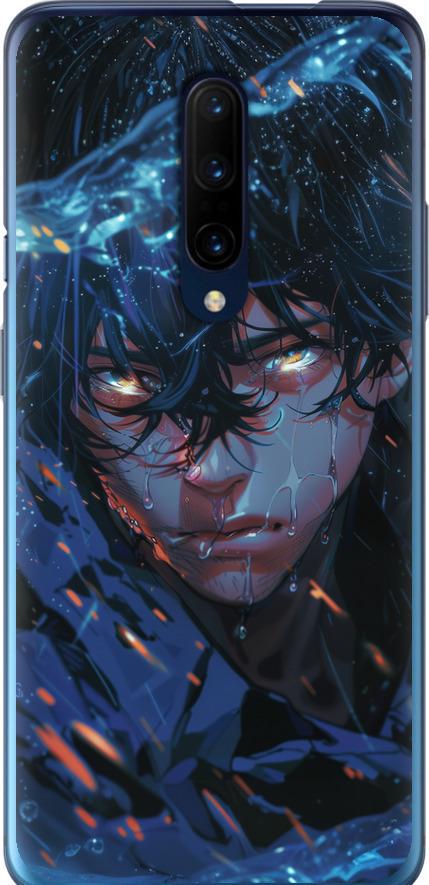 Чехол на OnePlus 7 Pro Satoru Gojou (6128u-1696-42517)
