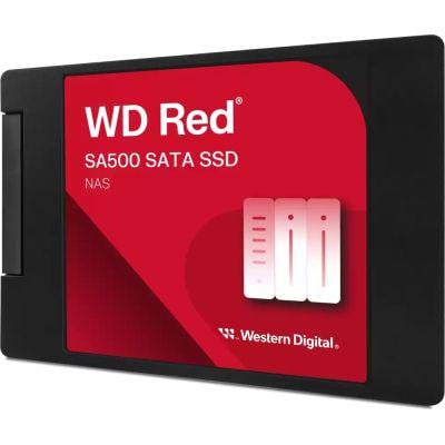 SSD-накопитель WD SA500 4TB (WDS400T2R0A) - фото 3