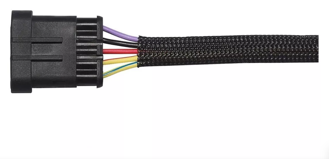 Кабельная оплетка круглая ColdCut D 20 мм 10 м (000049879) - фото 8