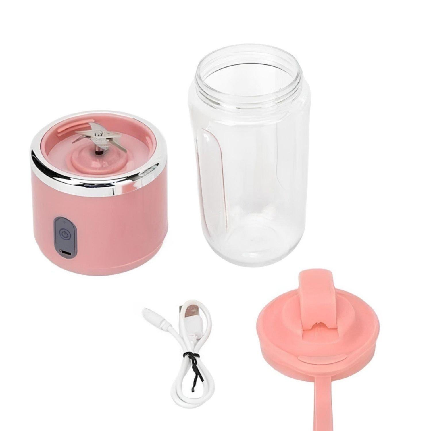 Бутылка-блендер GoBlend на аккумуляторе 400 мл (2583) Бутылка-блендер GoBlend на аккумуляторе 400 мл (2583)