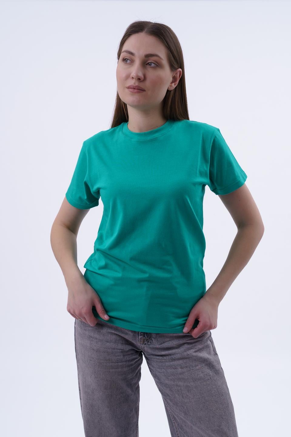 Футболка UT FW04 2XL Зелений (FW04 зелений XXL)