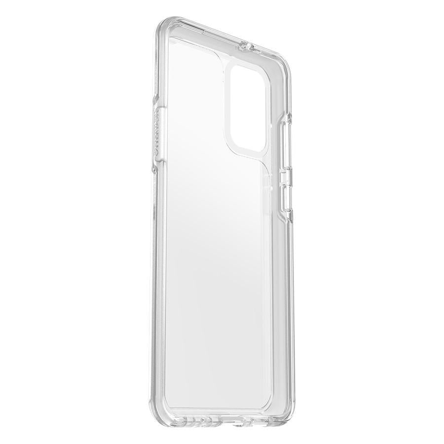 Чехол противоударный прозрачный OtterBox Symmetry для Samsung Galaxy S20 Plus (6,7") Clear - фото 7