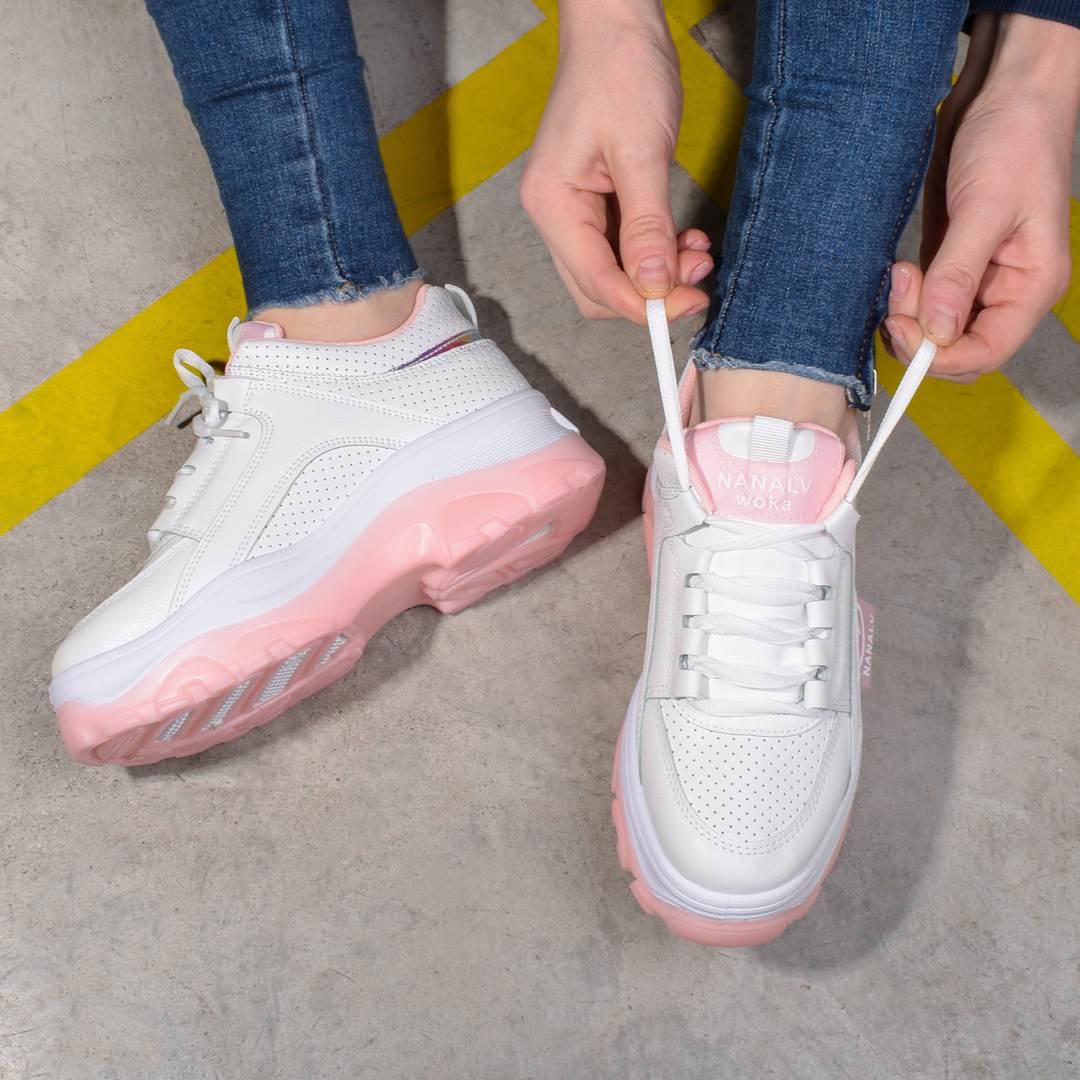 Кроссовки женские Fashion 326607 р. 37 23 см