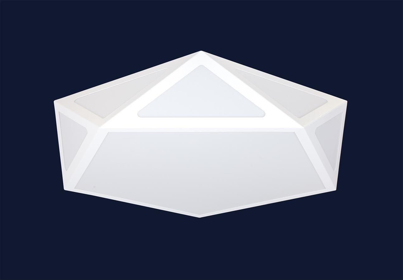 Светильник потолочный Levistella 752L67 WH Белый (352471)