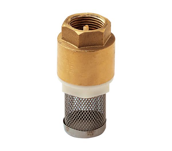 Обратный клапан Remer 1/2" с фильтром 38112