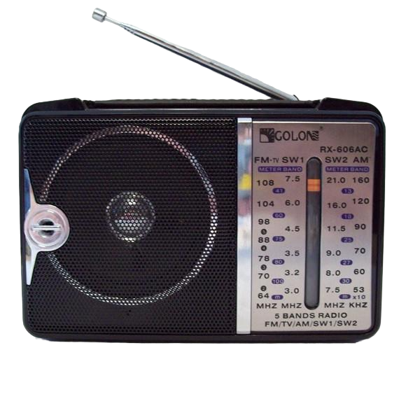 Радиоприемник GOLON RX-606AC (1282320128)