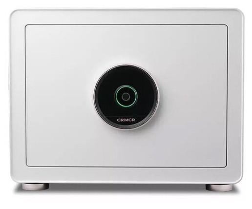 Сейф электронный CRMCR Kamai Fingerprint Safe Box BGX-X1-30Z White - фото 1