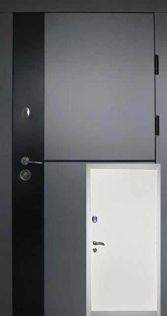 Двери входные Redfort Композит Марсель улица 860х2050 левая (44710779l)