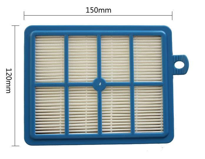Змінний фільтр Hepa для пилососа Philips/Electrolux/AEG 9001677682 (H50) - фото 5 Змінний фільтр Hepa для пилососа Philips/Electrolux/AEG 9001677682 (H50) - фото 5