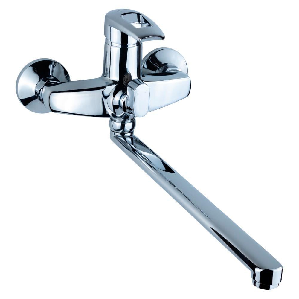 Смеситель для ванны Aquatica 9740220 (53741) Смеситель для ванны Aquatica 9740220 (53741)