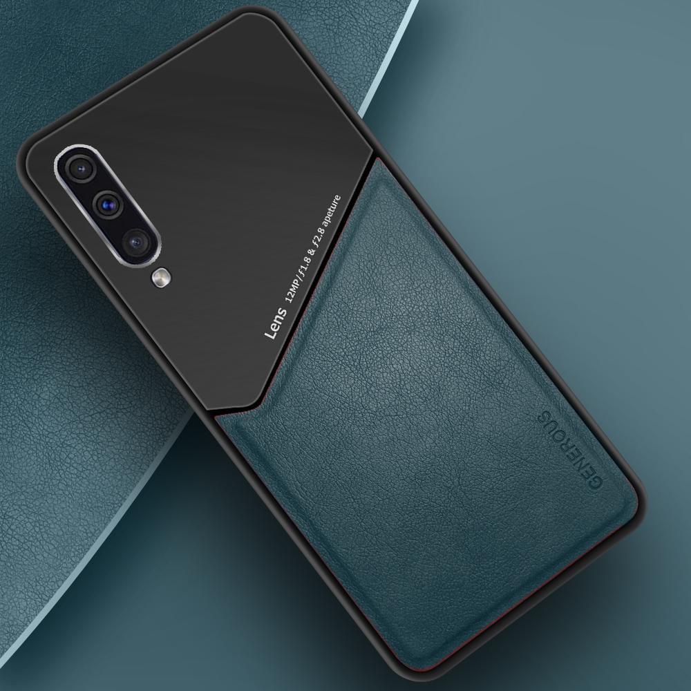 Комбінований чохол Generous на Samsung Galaxy A50 A505 Green (20009-08) Комбінований чохол Generous на Samsung Galaxy A50 A505 Green (20009-08)