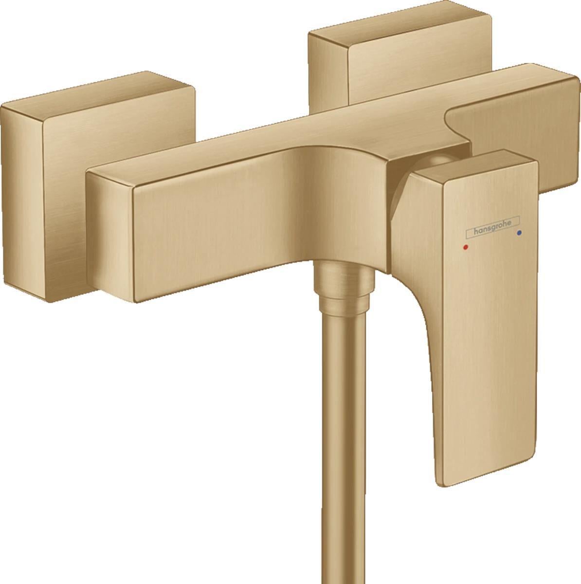 Смеситель для душевой кабины Hansgrohe Metropol 32560140 (84414049)