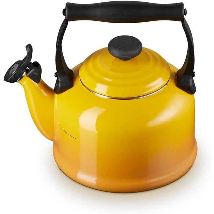 Чайник Le Creuset Tradition Nectar 2,1 л Жовтий