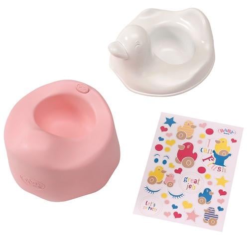 Интерактивный звуковой горшок для куклы BABY BORN 822531 (7931df35)