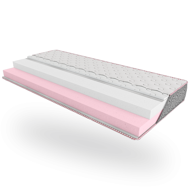 Матрас EMM Fashion Allur 70x190 см (26416022)