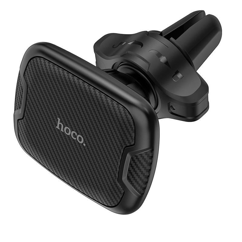 Автотримач для телефону Hoco CA65 Sagittarius series air outlet magnetic car holder Black (6931474725431) Автотримач для телефону Hoco CA65 Sagittarius series air outlet magnetic car holder Black (6931474725431)