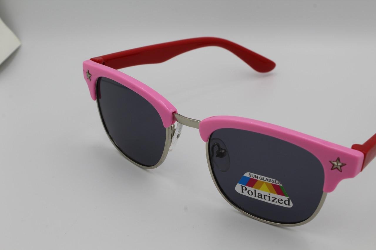 Солнцезащитные очки детские поляризованные (16133 с1 - фото 5 Солнцезащитные очки детские поляризованные (16133 с1 - фото 5