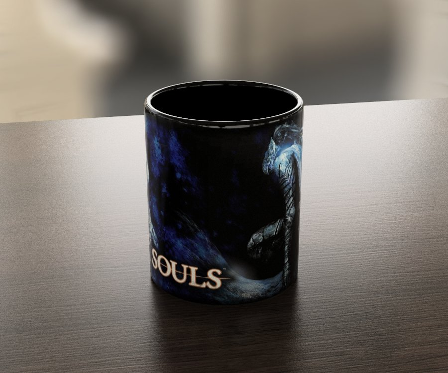 Чашка GeekLand Dark Souls 330 мл