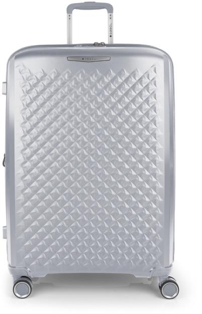 Чемодан Gabol Queens L Plata (125047-022) - фото 1 Чемодан Gabol Queens L Plata (125047-022) - фото 1