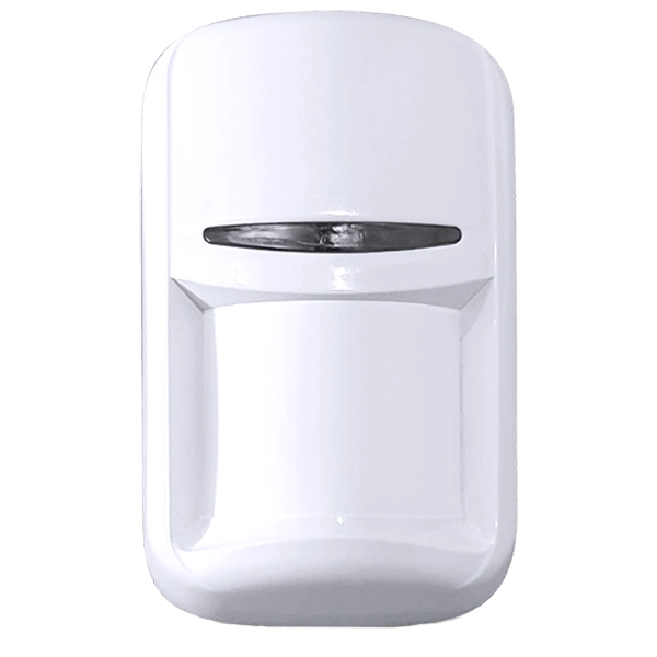 Датчик движения беспроводной U-PROX PIR с иммунитетом к животным и цифровой термокомпенсацией White (d815e276)