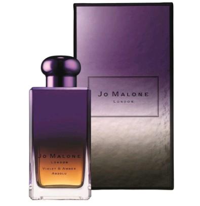 Одеколон унісекс Jo Malone London Violet & Amber Absolu 100 мл (73852)