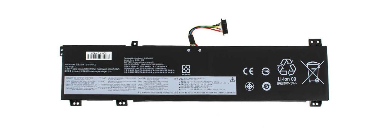 Аккумулятор для ноутбука Lenovo Legion 5-17IMH05H (151849)