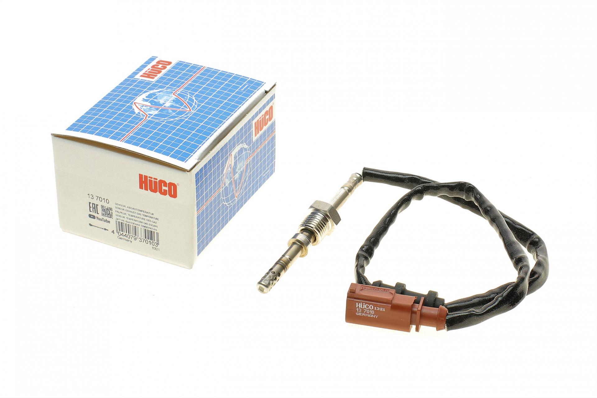 Датчик температуры Hitachi для ВГ VW Passat 1,6-2,0 TDI 05-14 (137010)