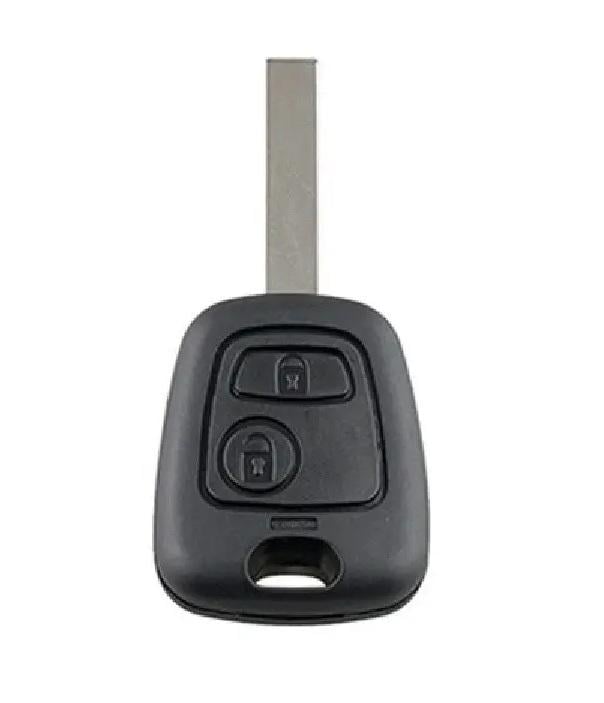 Корпус автоключа для Peugeot KS07