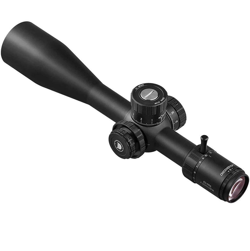 Оптический прицел Discovery Optics ED-PRS 4-20x52 SFIR FFP 34 мм подсветка