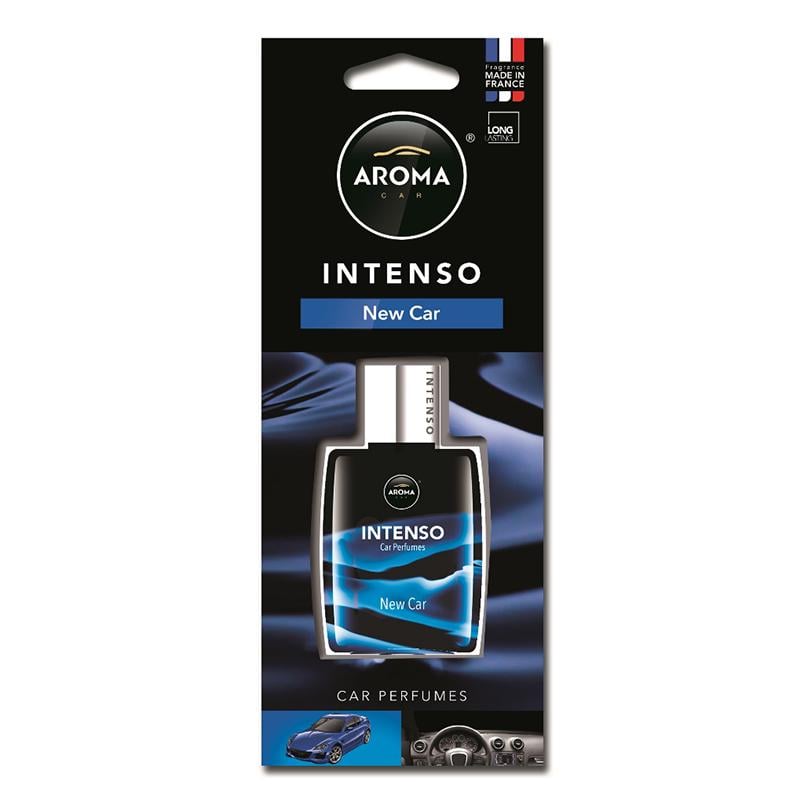 Ароматизатор Aroma Car Intenso Parfume New Car 10 г (63102)