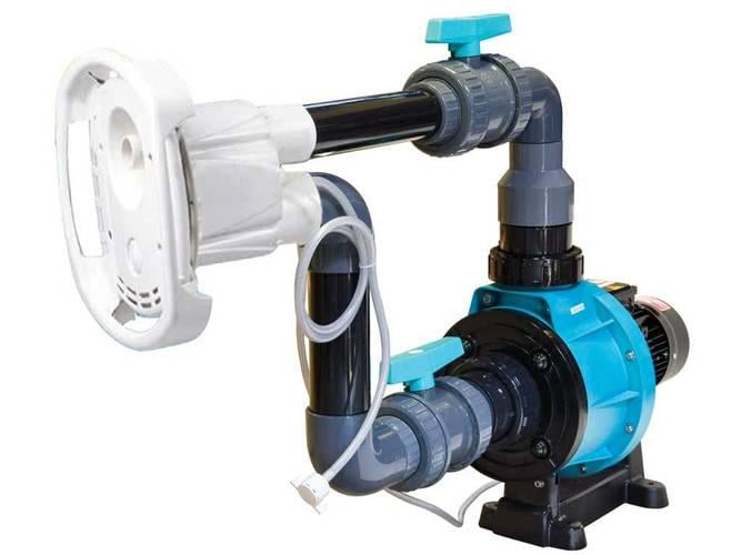 Устройство противотока SQUARE комплект 78 куб. м/ч 380В 3,5 кВт (PG-112255K)