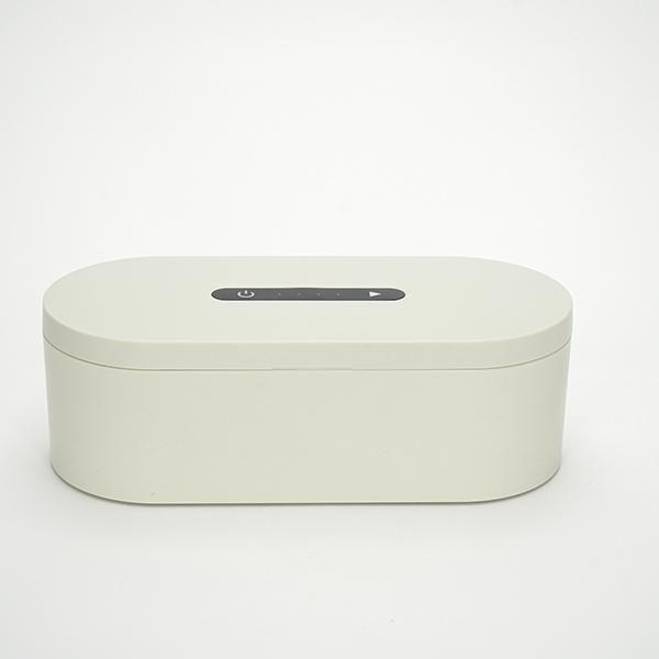 Карманный санитайзер для мобильного телефона и мелкой личной электроники Белый (758291)