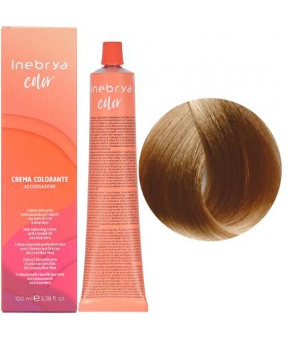 Крем-краска для волос INEBRYA Color с содержанием аммиака 100 мл 9/0 Очень светлый русый