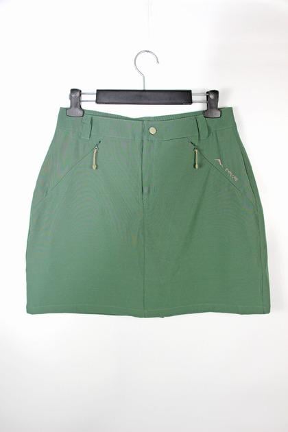 Юбка ONLY 15335574п M Хаки - фото 2