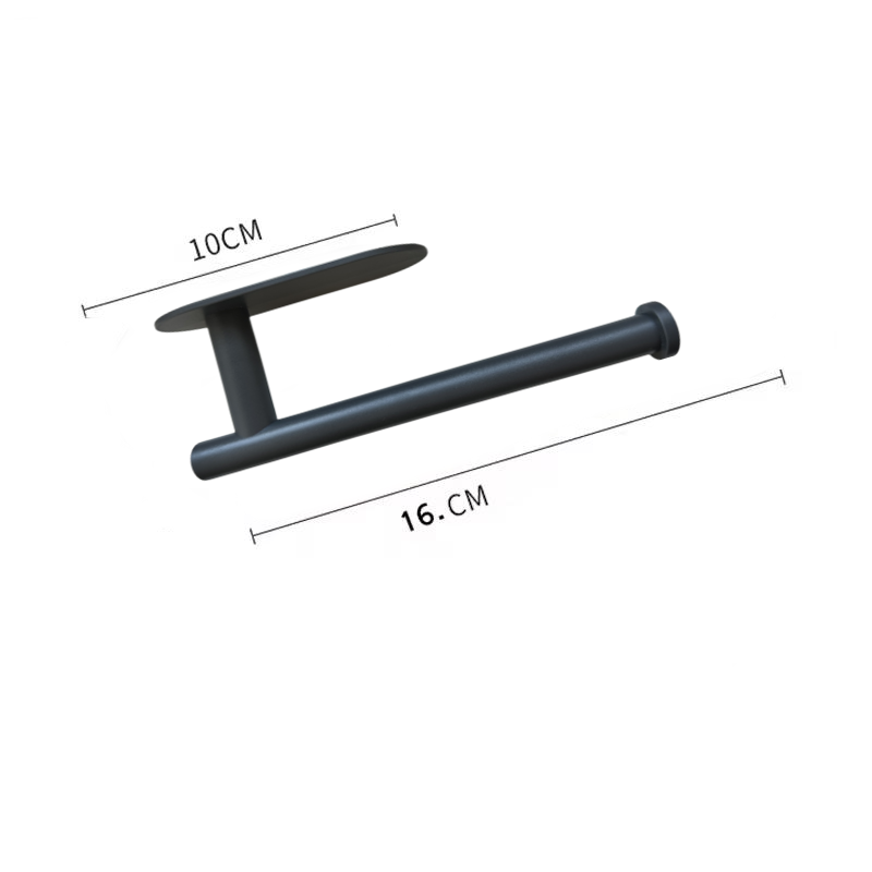 Держатель для туалетной бумаги пластиковый Серый - фото 10 Держатель для туалетной бумаги пластиковый Серый - фото 10