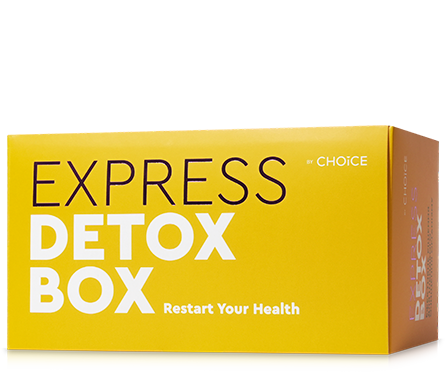Детокс-программа Choice EXPRESS DETOX BOX (2588751341) - фото 2