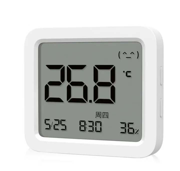 Датчик температури та вологості Mijia smart temperature and humidity meter 3 BHR6971CN White (1938810487)