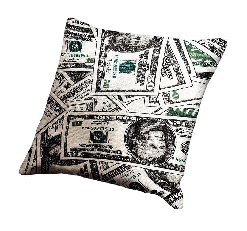 Наволочка Доллар 50х70 см (G-4070/-50х) Наволочка Доллар 50х70 см (G-4070/-50х)