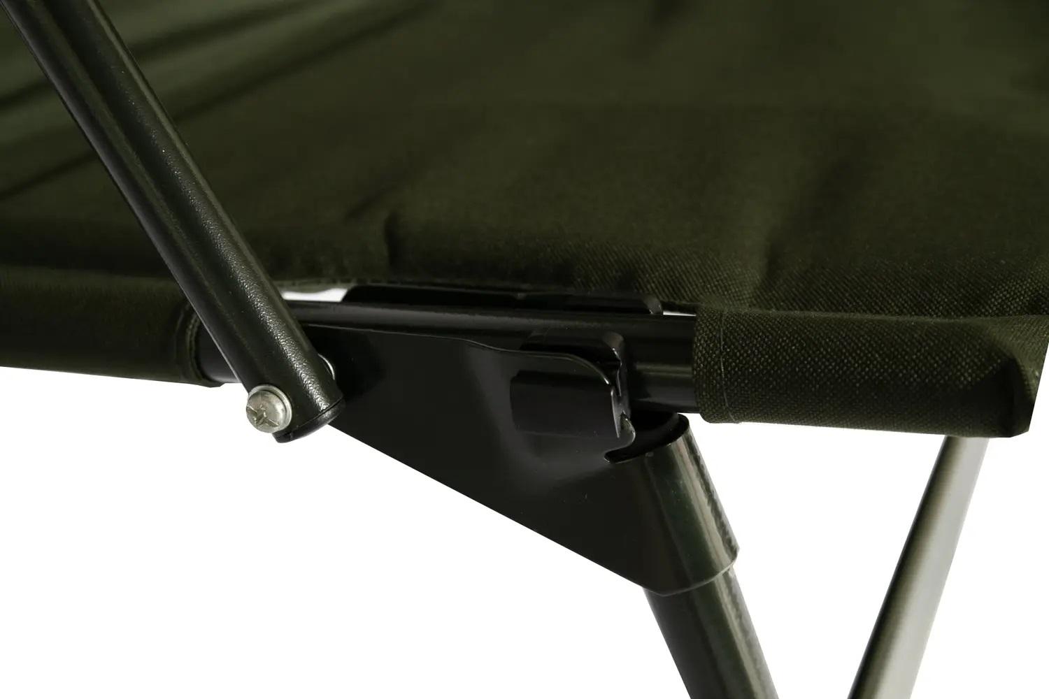 Кресло туристическое карповое складное Tramp Fisherman (TRF-032) - фото 10