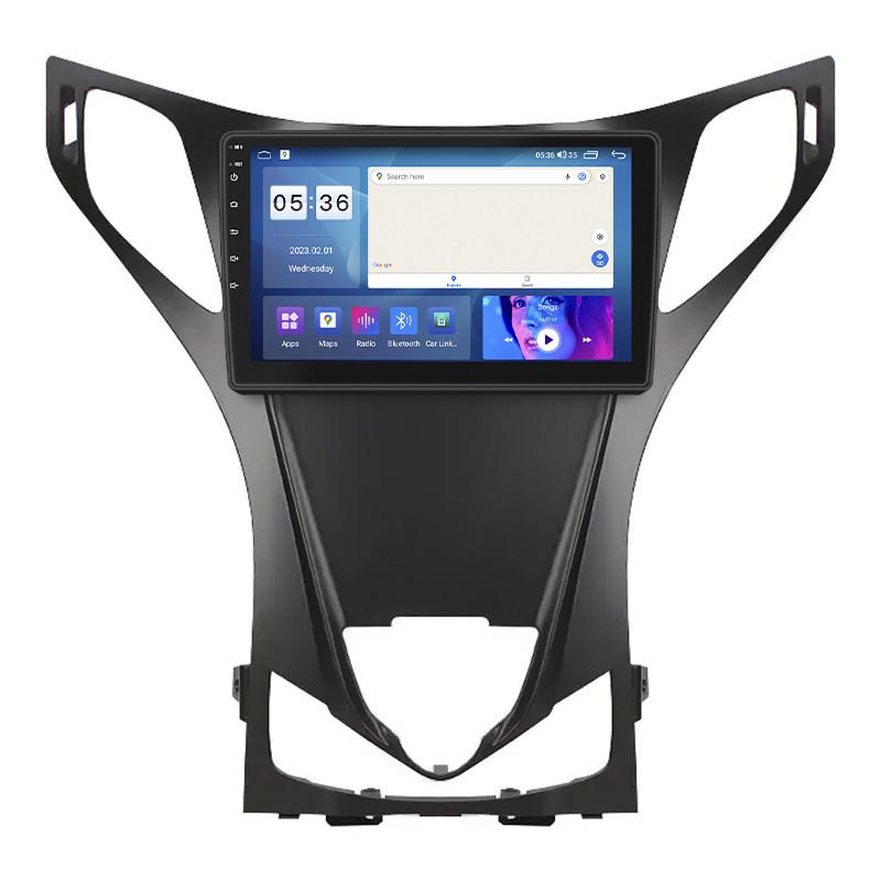 Автомагнитола штатная Lesko CarPlay/4G/Wi-Fi/GPS для Hyundai Azera II Рестайлинг 2014-2016 IPS 2/32Gb 9" (2098749056) Автомагнитола штатная Lesko CarPlay/4G/Wi-Fi/GPS для Hyundai Azera II Рестайлинг 2014-2016 IPS 2/32Gb 9" (2098749056)