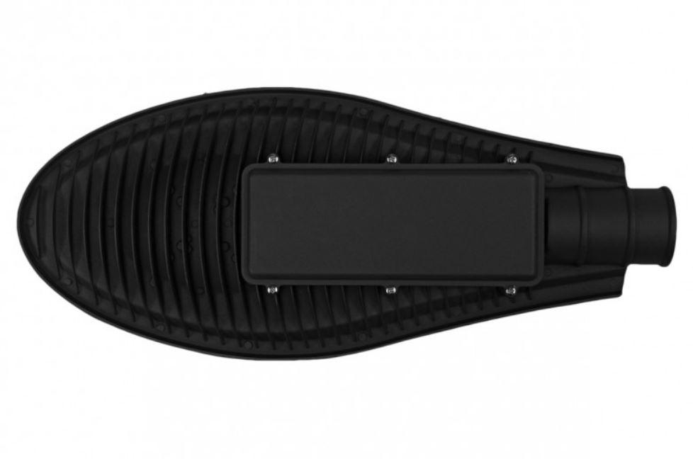 Світильник вуличний Luxel LXSL-50C світлодіодний консольного типу IP65 50W - фото 2