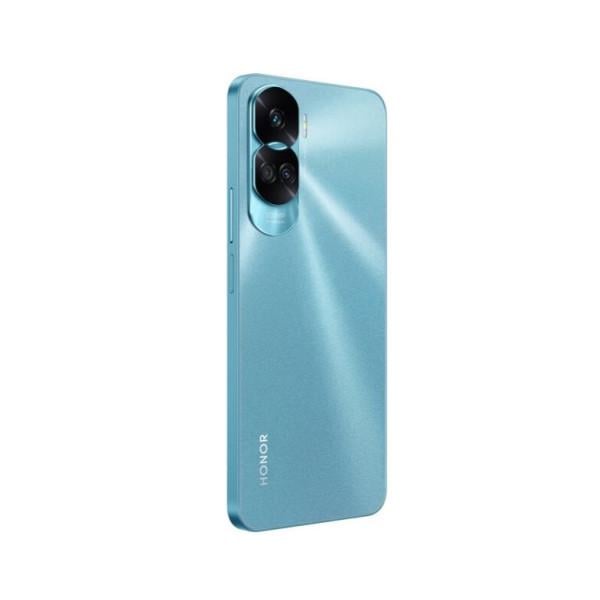 Смартфон Honor 90 Lite 5G 8/256GB Cyan Lake - фото 3