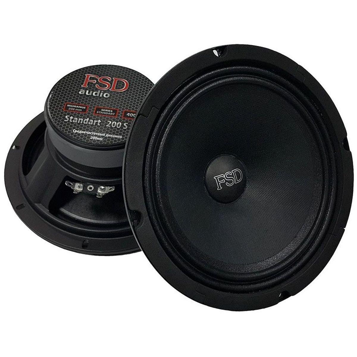 Естрадна акустика FSD audio STANDART 200S