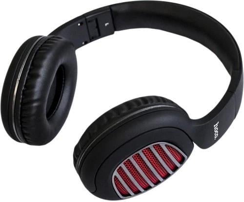 Навушники Bluetooth Hoco Brilliant Sound W23 Чорний (2005106409) Навушники Bluetooth Hoco Brilliant Sound W23 Чорний (2005106409)