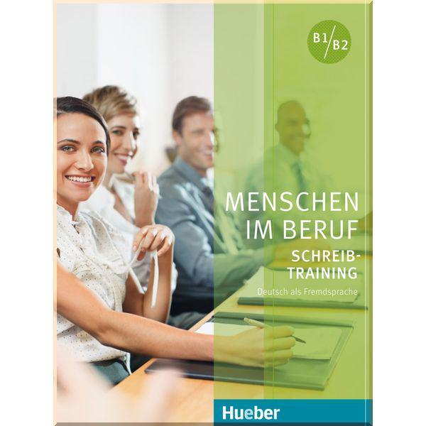 Книга Menschen im Beruf: Schreibtraining