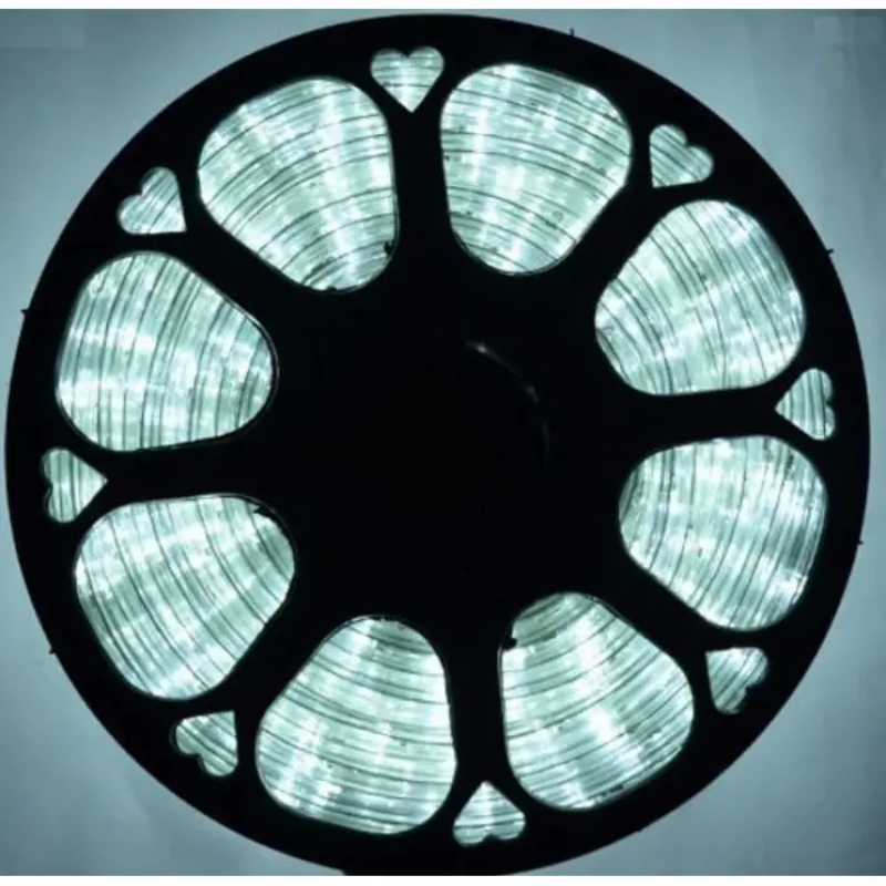 Гірлянда вулична дюралайт LED із перемикачем режимів 100 м Холодний білий (2392140795) - фото 8 Гірлянда вулична дюралайт LED із перемикачем режимів 100 м Холодний білий (2392140795) - фото 8