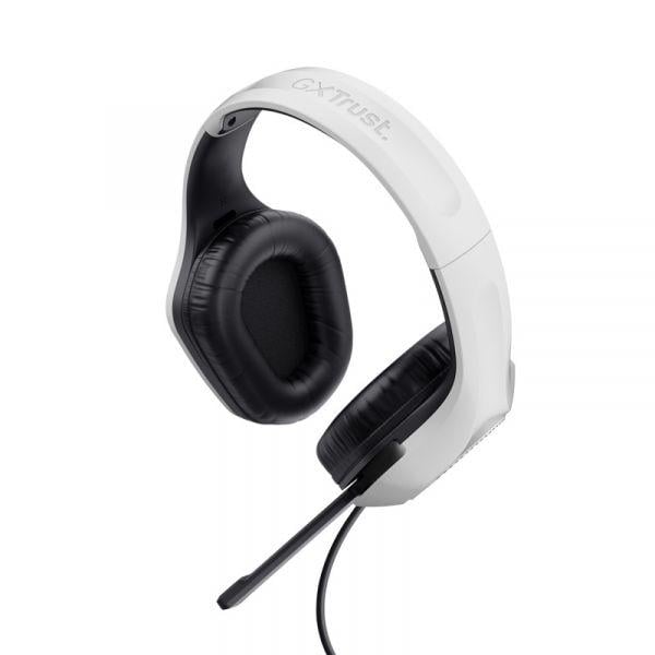 Наушники Trust GXT 415PS ZIROX для Playstation White (24993) - фото 2