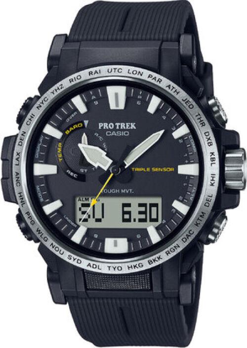 Наручний годинник чоловічий Casio PRW-61-1AER (914132)